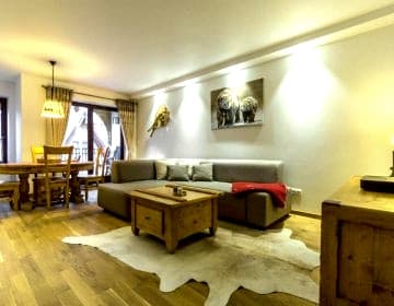 Apartament Montagne
