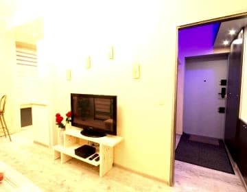 STUDIO FLAT Grunwaldzka up to 2persons+1
