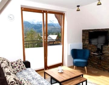Apartament Sarnia Skała Kościelisko