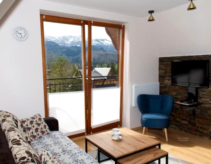 Apartament Sarnia Skała Kościelisko