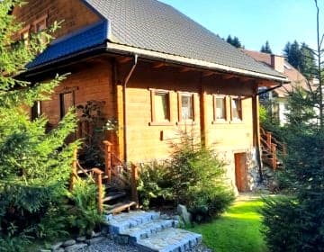 Apartament Nad Potokiem