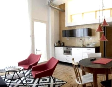 Apartment Rzeznicza