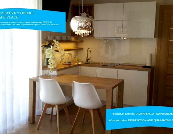 Apartament Aria Studio
