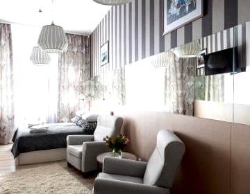 Apartament Monte Cassino w Sopocie