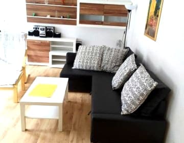 Apartament Irek 1000L PP