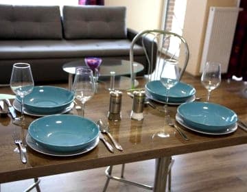 Apartament Tabaco