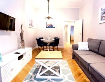Saltwater Apartment