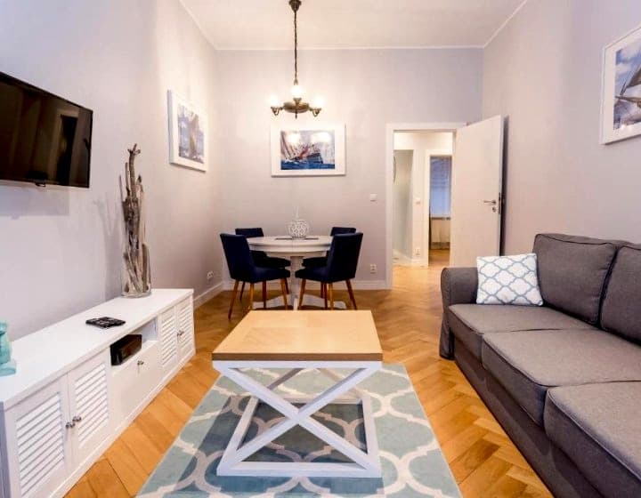 Saltwater Apartment