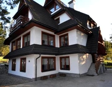 Apartament Zakątek Miętusi