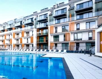 Apartament Blue Point 102 PREMIUM
