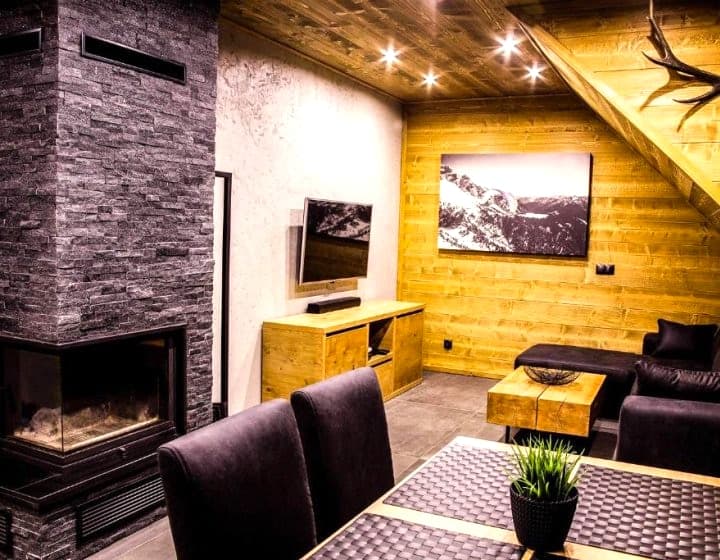 Apartament Mountain Chalet