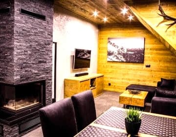 Apartament Mountain Chalet