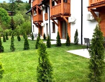 Apartament Homole D2