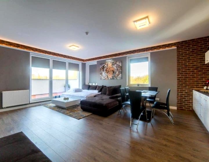 Apartament Wakacyjny z tarasem