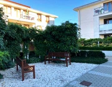 Apartament Jaśminowy Shiraz Gdynia