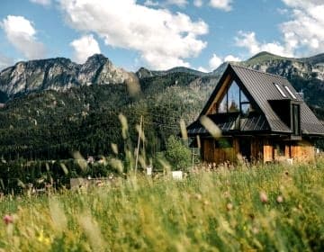 Sywarne Chalet