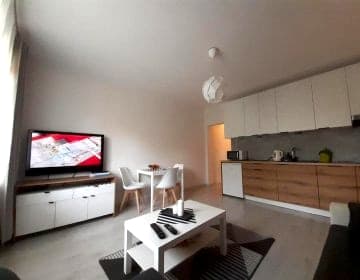 Apartamenty Lewa