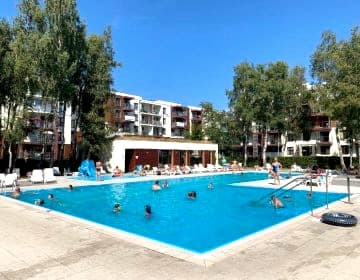 Seaside Polanki Apartments z garażem, Klonowa 17E
