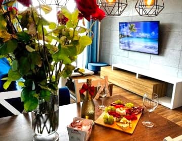 Zjawiskowy Apartament Bel Mare Parking Basen