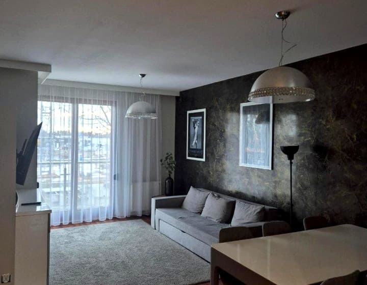 Apartament Karkonoska z garażem