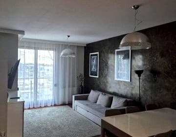 Apartament Karkonoska z garażem
