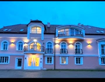 Luxury Apartments