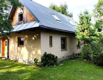 Domek z ogrodem Białka Tatrzańska 500 m od wyciągu