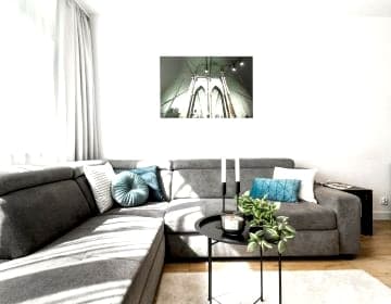 Apartament Near Sky Tower Free Parking for 2 cars