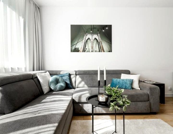 Apartament Near Sky Tower Free Parking for 2 cars