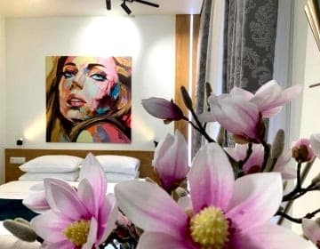 Apartment z kominkiem w sercu Wrocławia