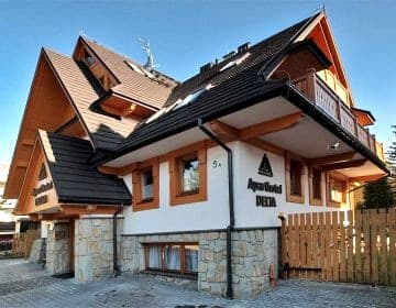 Aparthotel Delta Zakopane & Białka