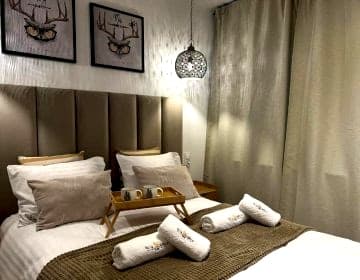 Apartament Dzika Natura