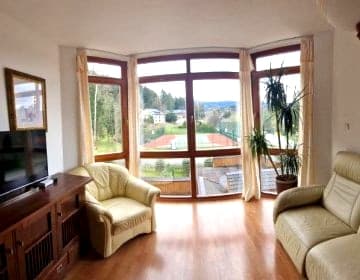 Skalna View Apartament z widokiem dwie sypialnie i salon balkon parking