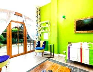 Apartament Z Zielonym Tarasem centrum