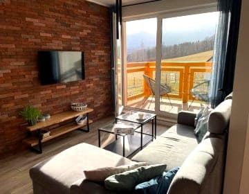 Apartament górski 595