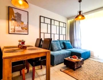 Apartment Przyfabryczny Księży Młyn - Bezpłatny Garaż - Klimatyzacja - FV