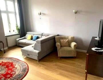 3 Bedroom Lux Apartment Center
