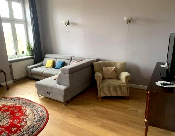 3 Bedroom Lux Apartment Center