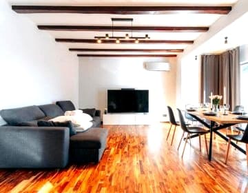 Komfortowy apartament w spokojnej dzielnicy