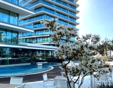 Apartament Blue Lagoon A542 w Wave Międzyzdroje