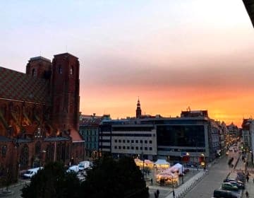 Apartament przy Rynku z garażem
