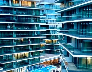 Blue Reef 6th Floor Sea View