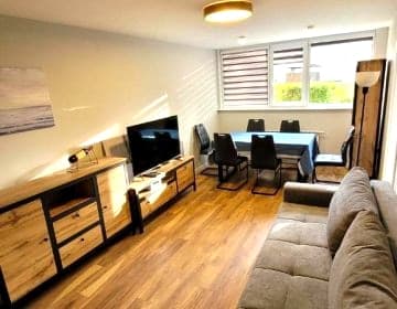 Apartament w centrum Gdyni, blisko morza