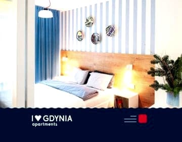 I Love Gdynia Apartments - apartament z parkingiem