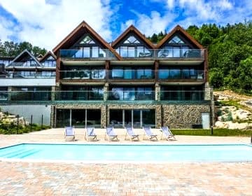 RajSki Apartament 205 Z PRYWATNYM JACUZZI NA BALKONIE Z WIDOKIEM NA GÓRY