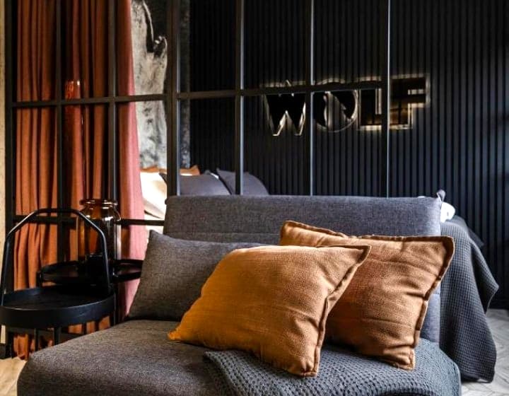 Apartament WOLF