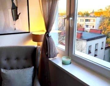 Przytulne, mieszkanie w centrum Łodzi