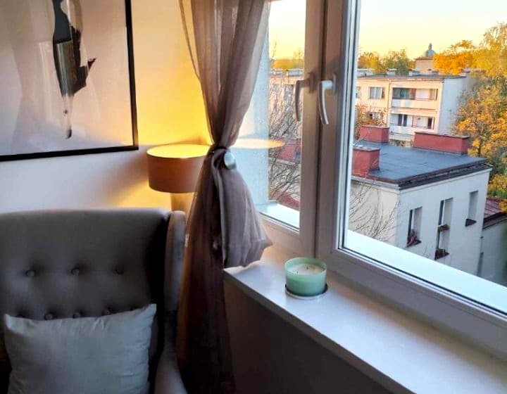 Przytulne, mieszkanie w centrum Łodzi