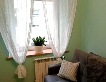 Apartament przy Dworcu Fabrycznym