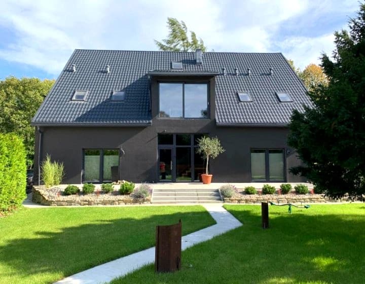 Apartament Black House88